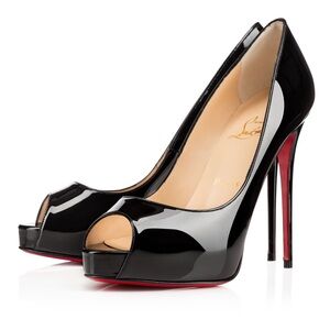 Christian Louboutin Very Privé pumps